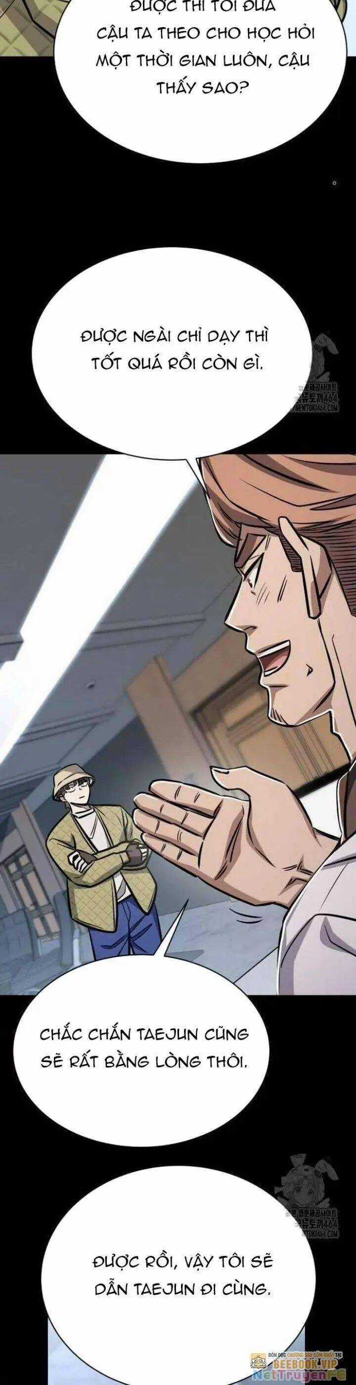 Thợ Săn Huyền Thoại Trẻ Hóa Chương 25 trang 12