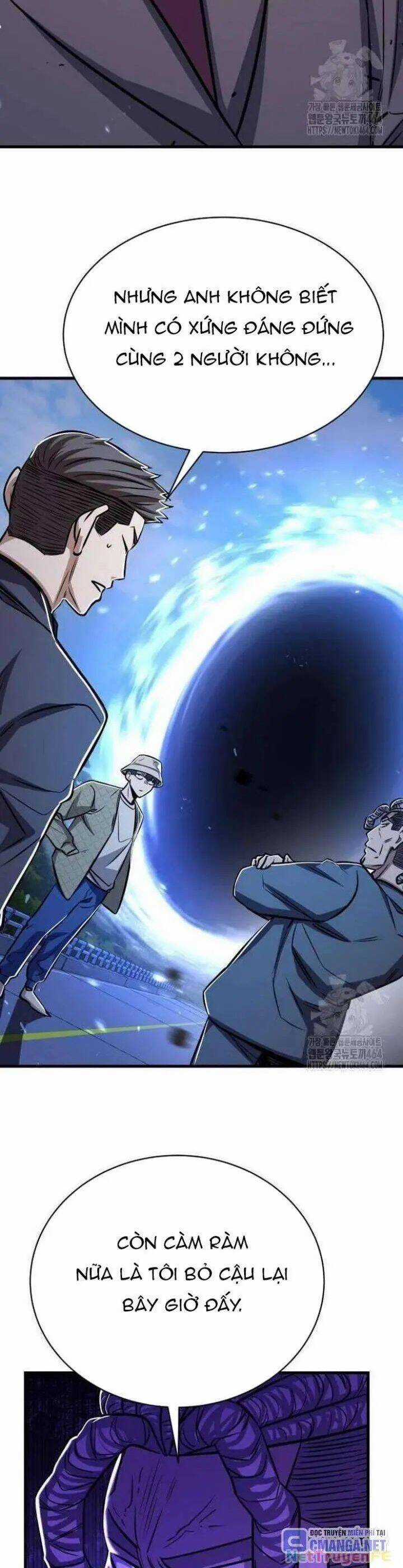 Thợ Săn Huyền Thoại Trẻ Hóa Chương 25 trang 14