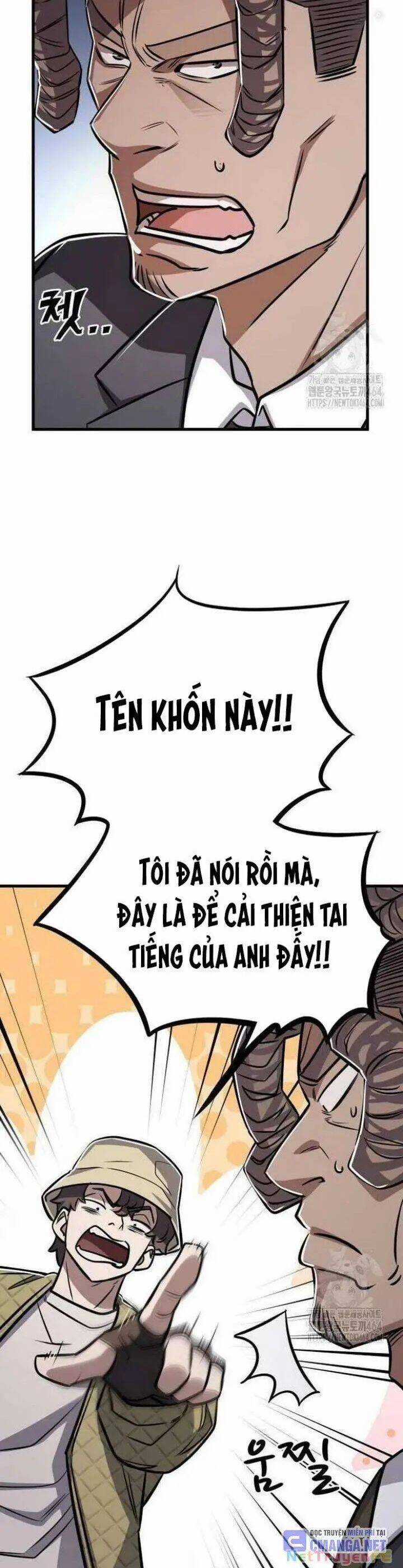 Thợ Săn Huyền Thoại Trẻ Hóa Chương 25 trang 18