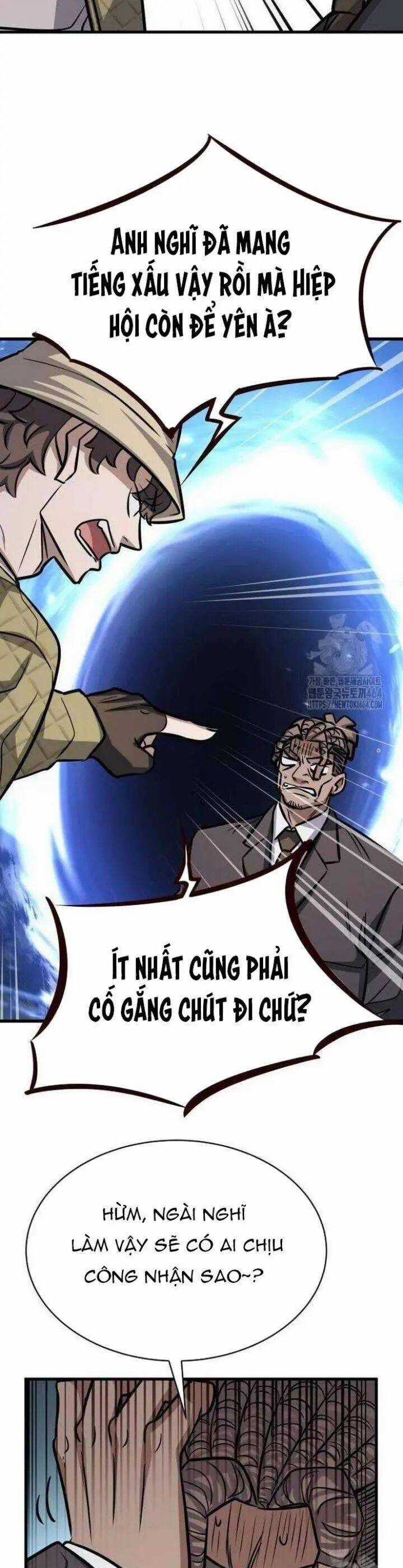 Thợ Săn Huyền Thoại Trẻ Hóa Chương 25 trang 19