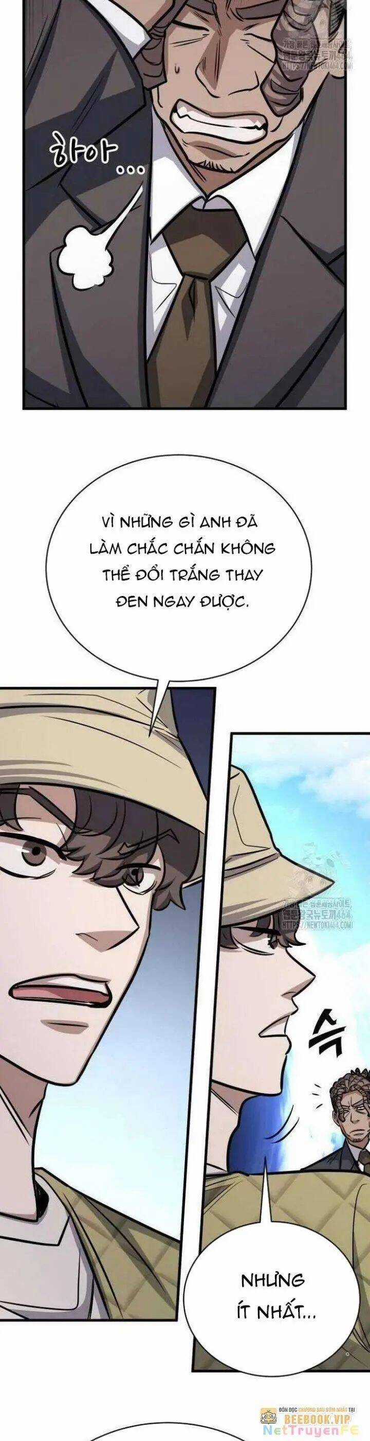 Thợ Săn Huyền Thoại Trẻ Hóa Chương 25 trang 20