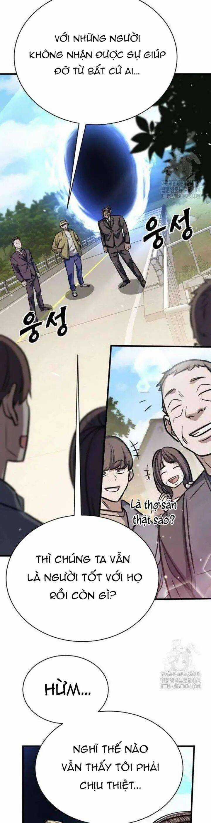 Thợ Săn Huyền Thoại Trẻ Hóa Chương 25 trang 21