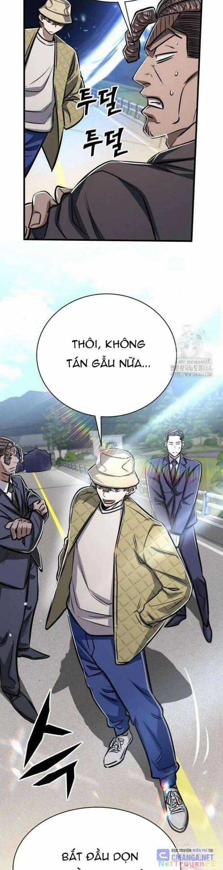 Thợ Săn Huyền Thoại Trẻ Hóa Chương 25 trang 22