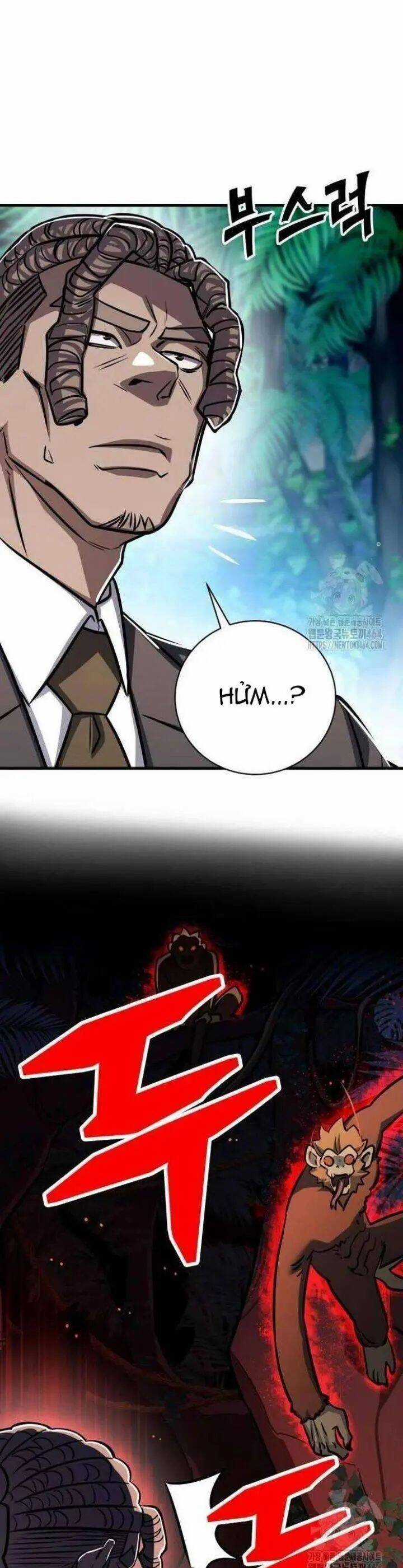 Thợ Săn Huyền Thoại Trẻ Hóa Chương 25 trang 25