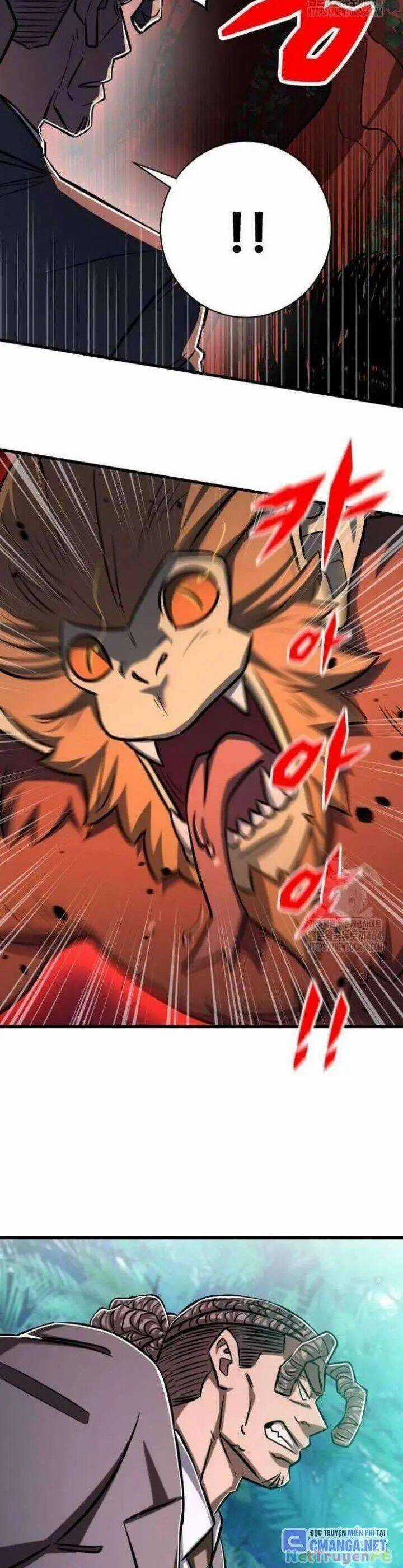 Thợ Săn Huyền Thoại Trẻ Hóa Chương 25 trang 26