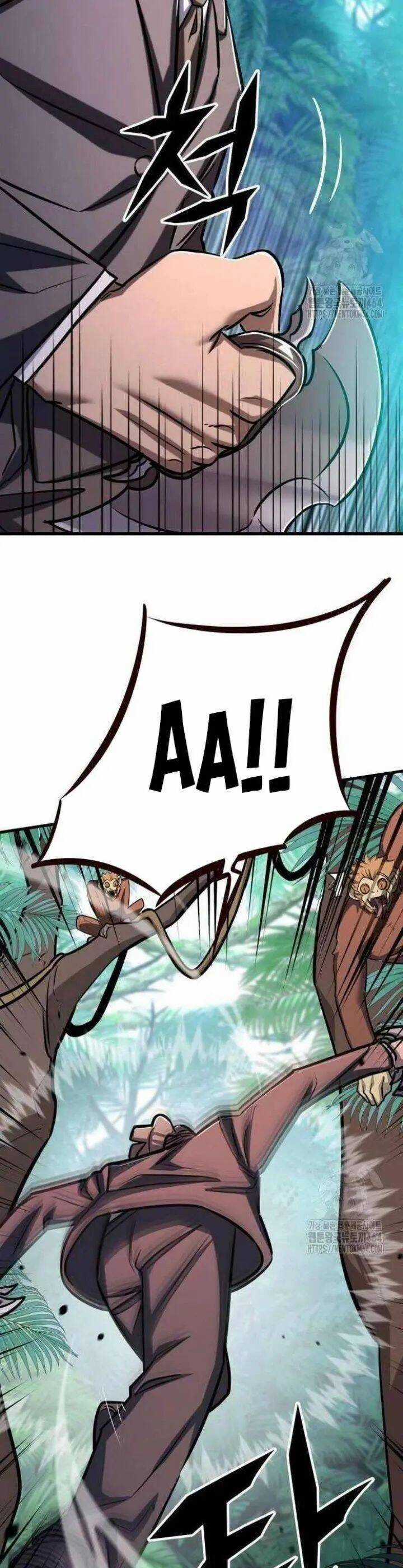 Thợ Săn Huyền Thoại Trẻ Hóa Chương 25 trang 27