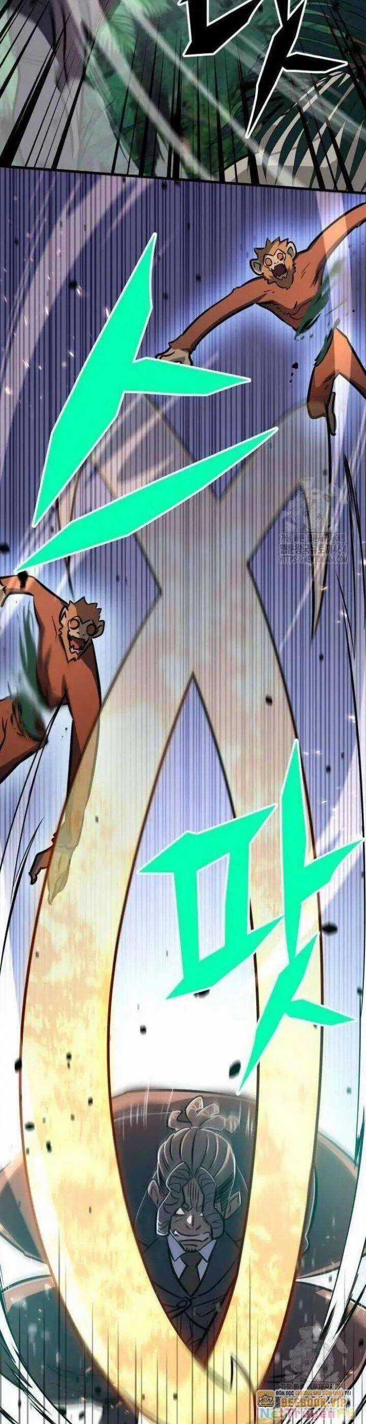 Thợ Săn Huyền Thoại Trẻ Hóa Chương 25 trang 28