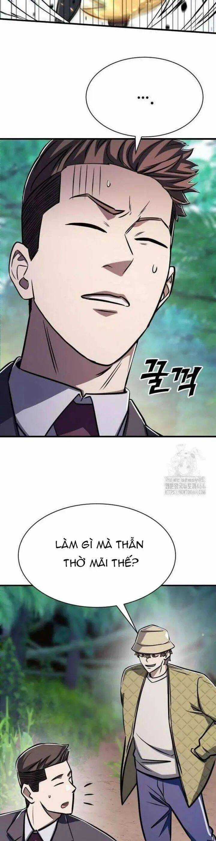 Thợ Săn Huyền Thoại Trẻ Hóa Chương 25 trang 29