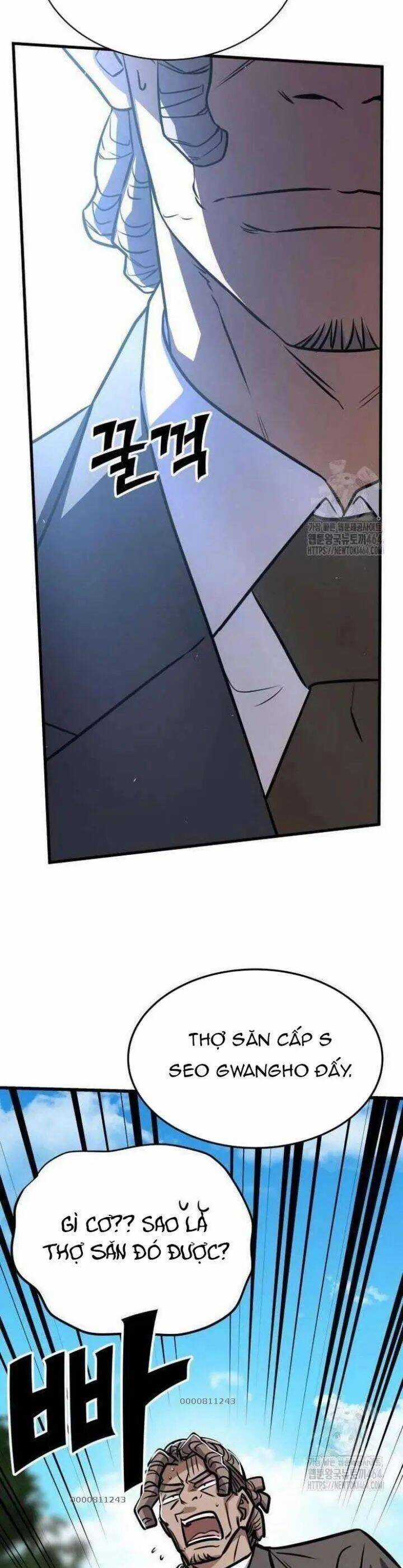 Thợ Săn Huyền Thoại Trẻ Hóa Chương 25 trang 3