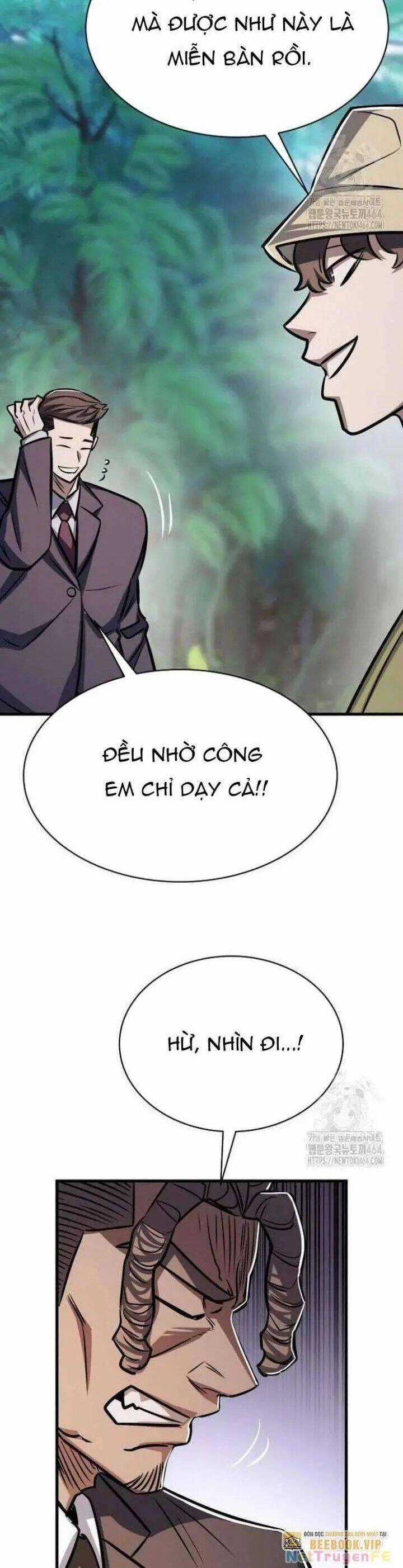 Thợ Săn Huyền Thoại Trẻ Hóa Chương 25 trang 36