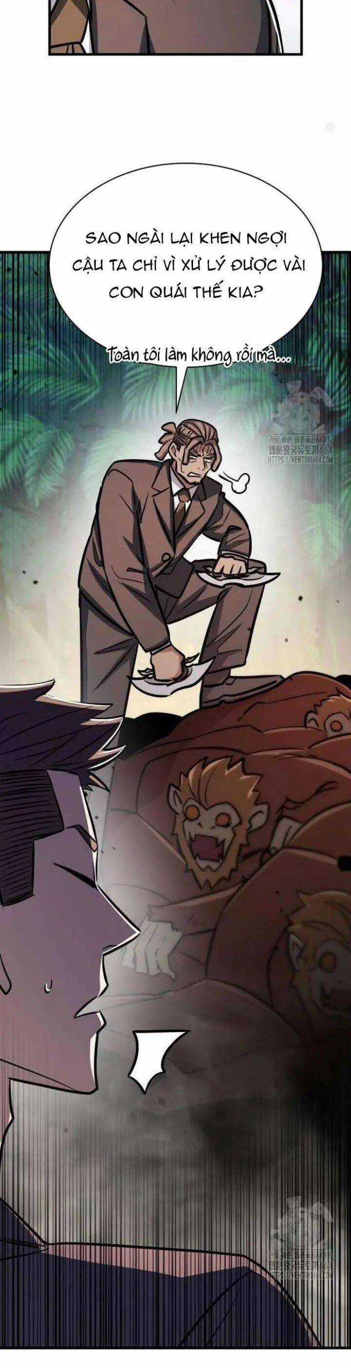 Thợ Săn Huyền Thoại Trẻ Hóa Chương 25 trang 37