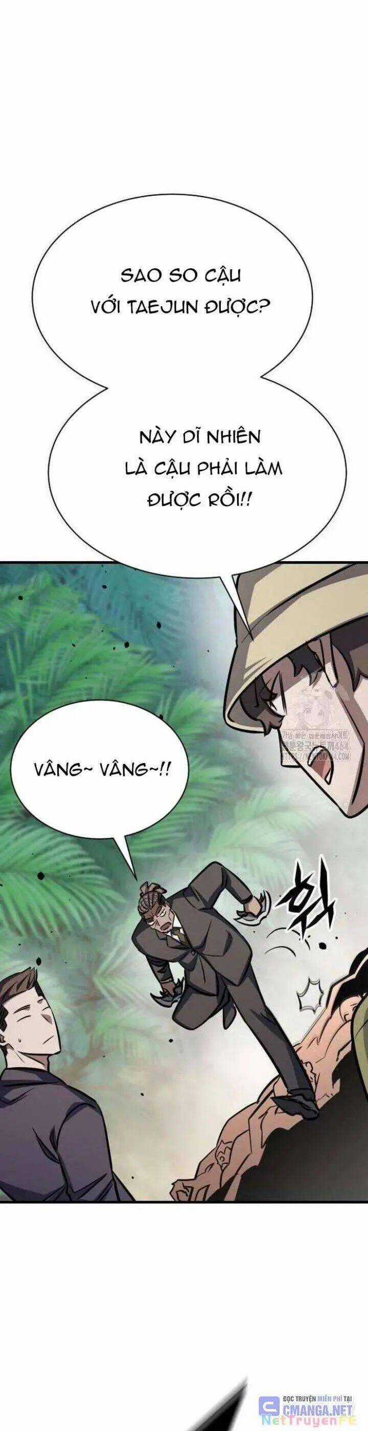 Thợ Săn Huyền Thoại Trẻ Hóa Chương 25 trang 38