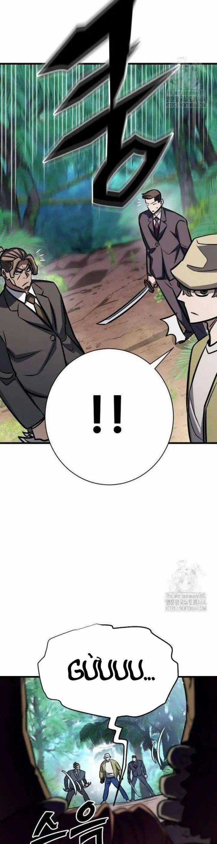 Thợ Săn Huyền Thoại Trẻ Hóa Chương 25 trang 39