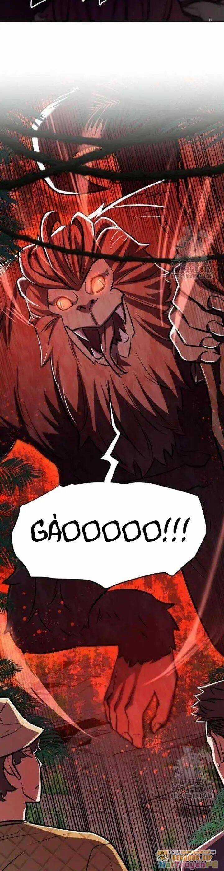 Thợ Săn Huyền Thoại Trẻ Hóa Chương 25 trang 40