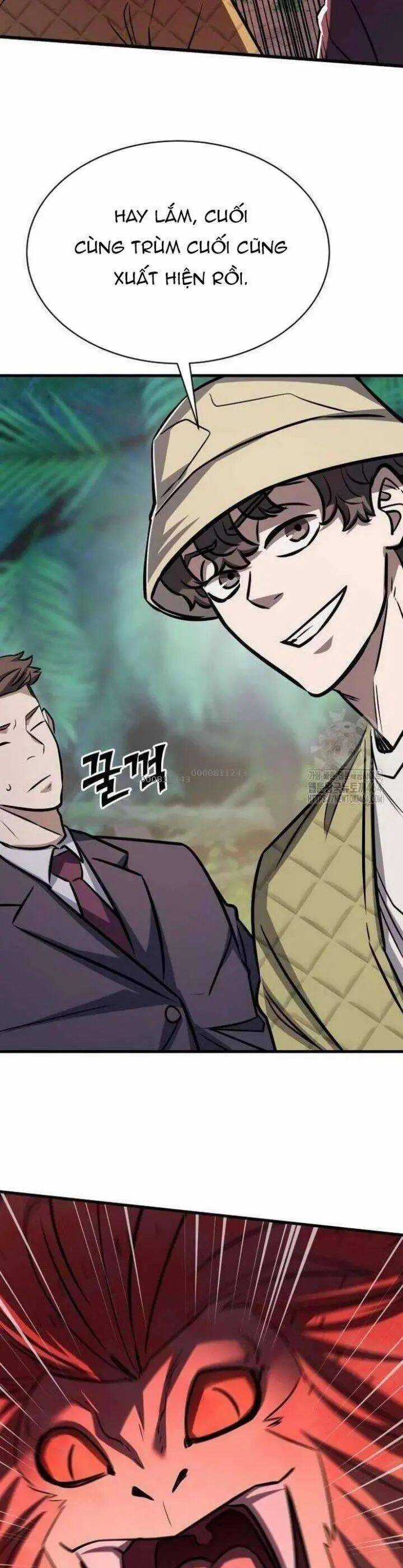 Thợ Săn Huyền Thoại Trẻ Hóa Chương 25 trang 41