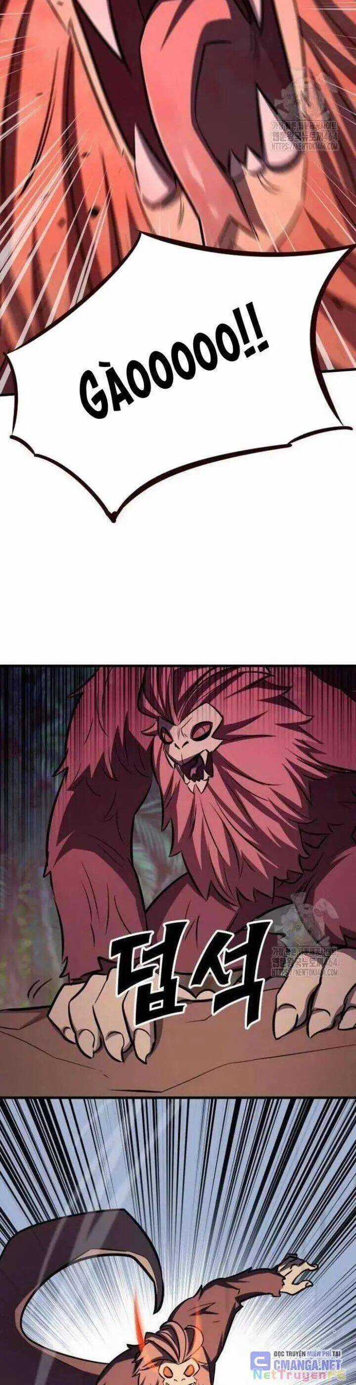 Thợ Săn Huyền Thoại Trẻ Hóa Chương 25 trang 42