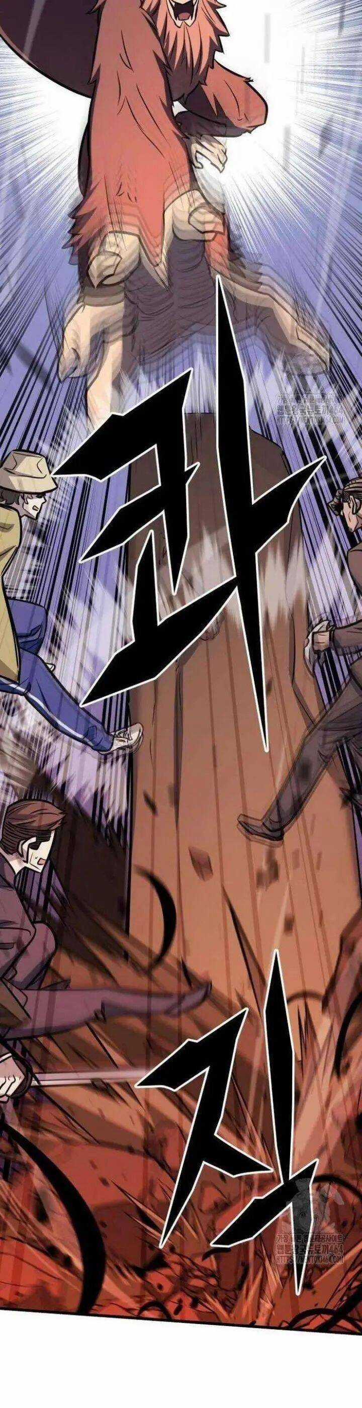 Thợ Săn Huyền Thoại Trẻ Hóa Chương 25 trang 43