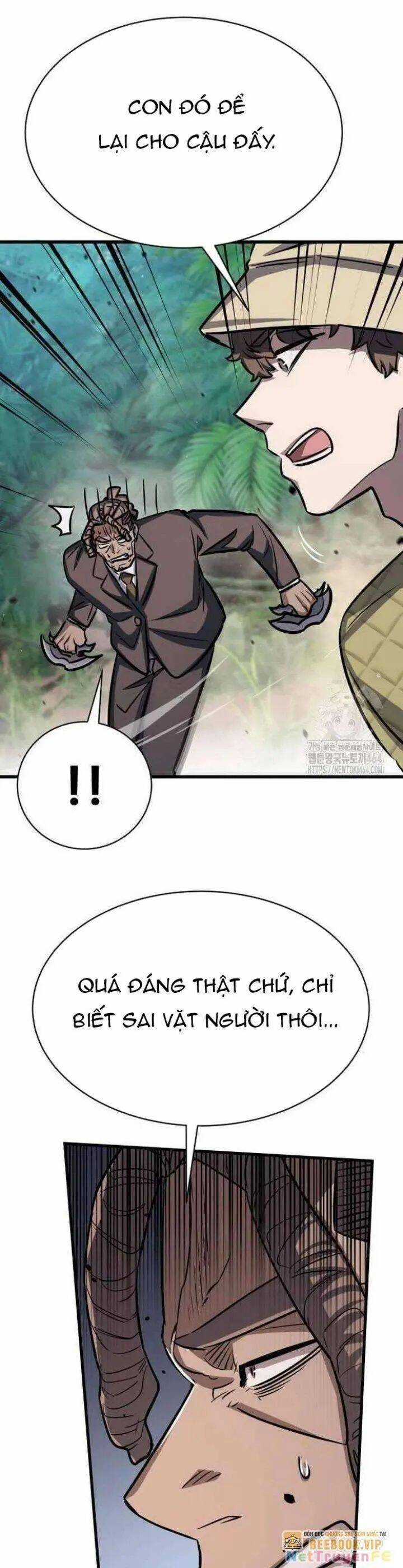 Thợ Săn Huyền Thoại Trẻ Hóa Chương 25 trang 44