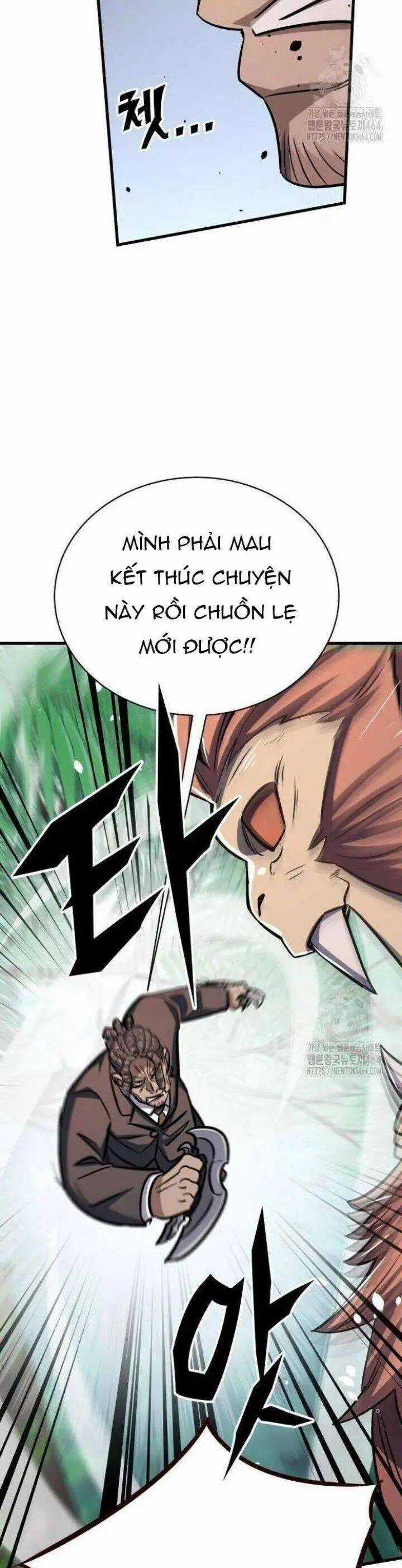 Thợ Săn Huyền Thoại Trẻ Hóa Chương 25 trang 45