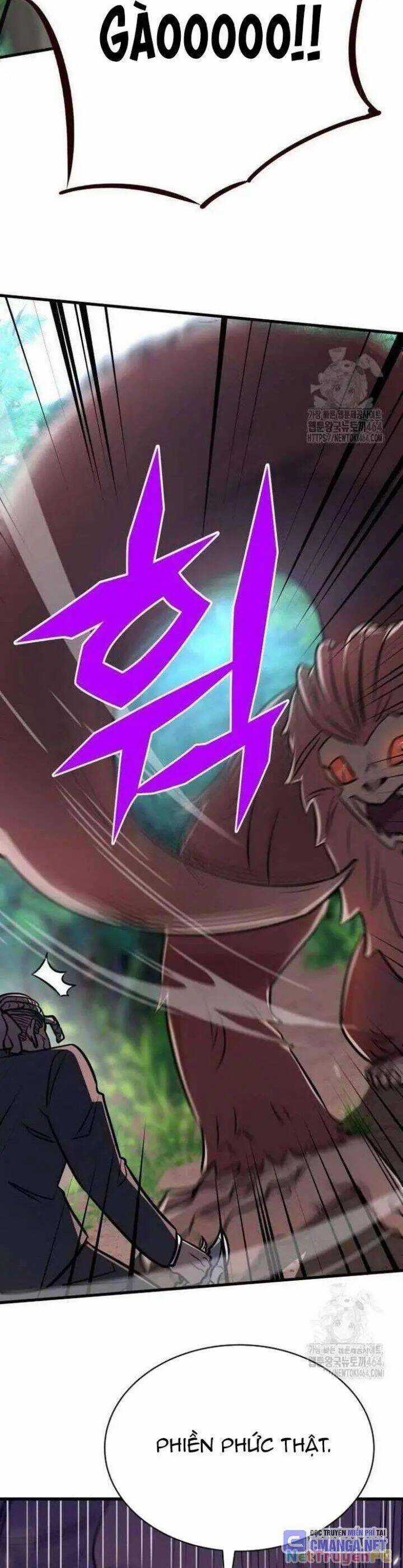 Thợ Săn Huyền Thoại Trẻ Hóa Chương 25 trang 46