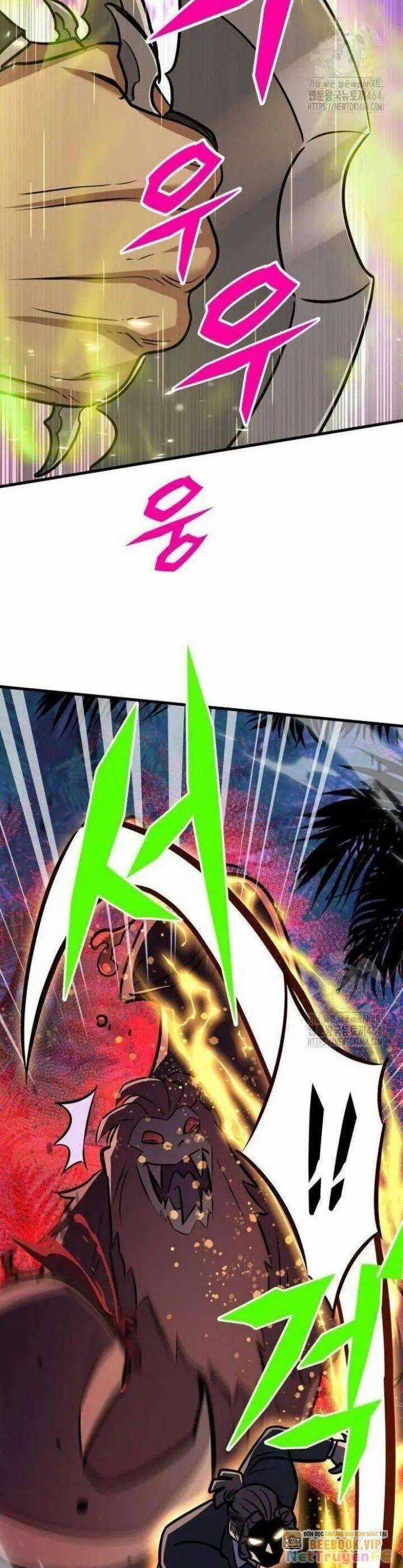 Thợ Săn Huyền Thoại Trẻ Hóa Chương 25 trang 48