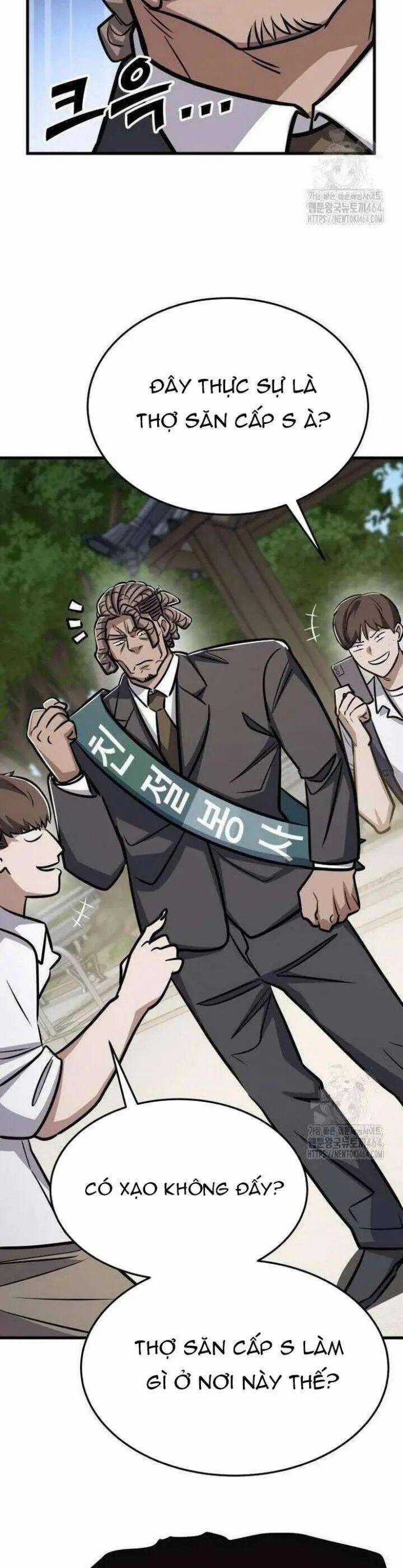 Thợ Săn Huyền Thoại Trẻ Hóa Chương 25 trang 5