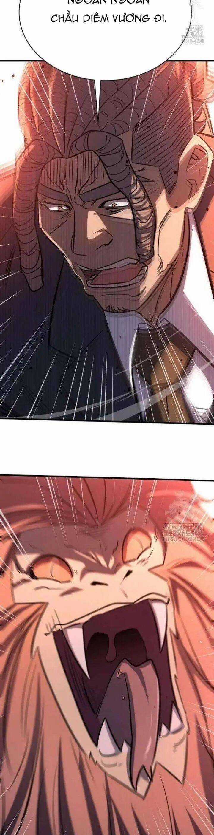 Thợ Săn Huyền Thoại Trẻ Hóa Chương 25 trang 51