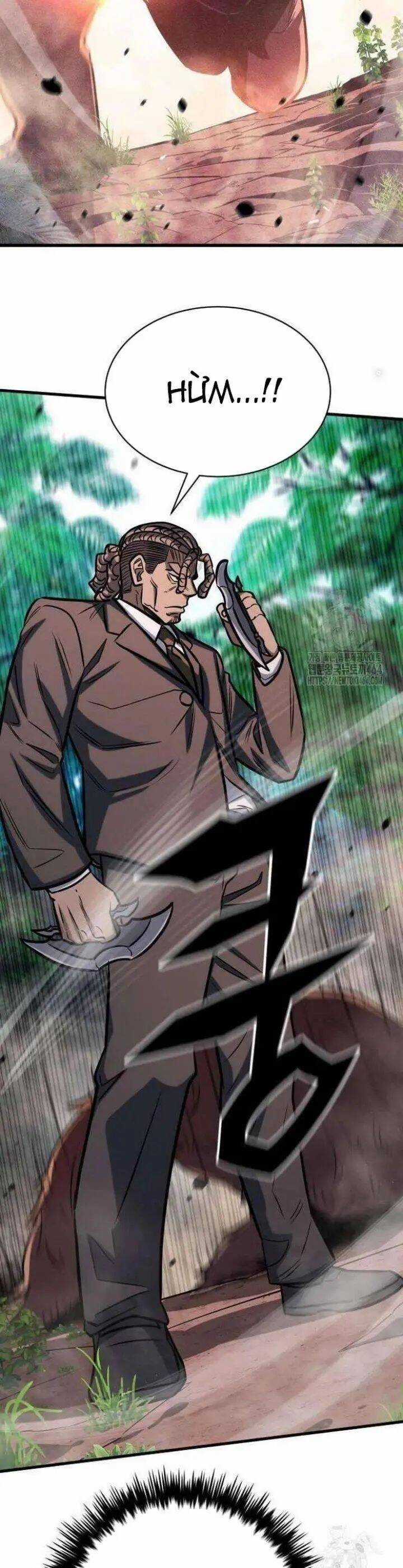 Thợ Săn Huyền Thoại Trẻ Hóa Chương 25 trang 53