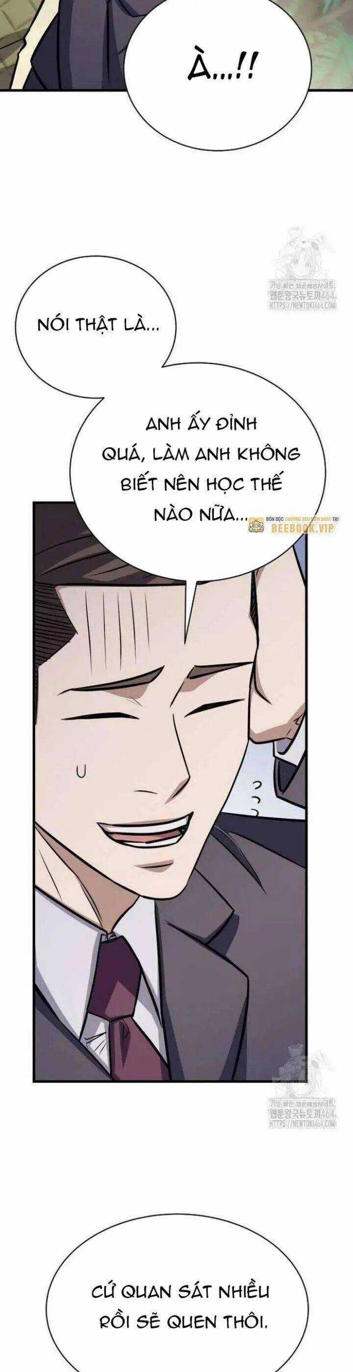 Thợ Săn Huyền Thoại Trẻ Hóa Chương 25 trang 55