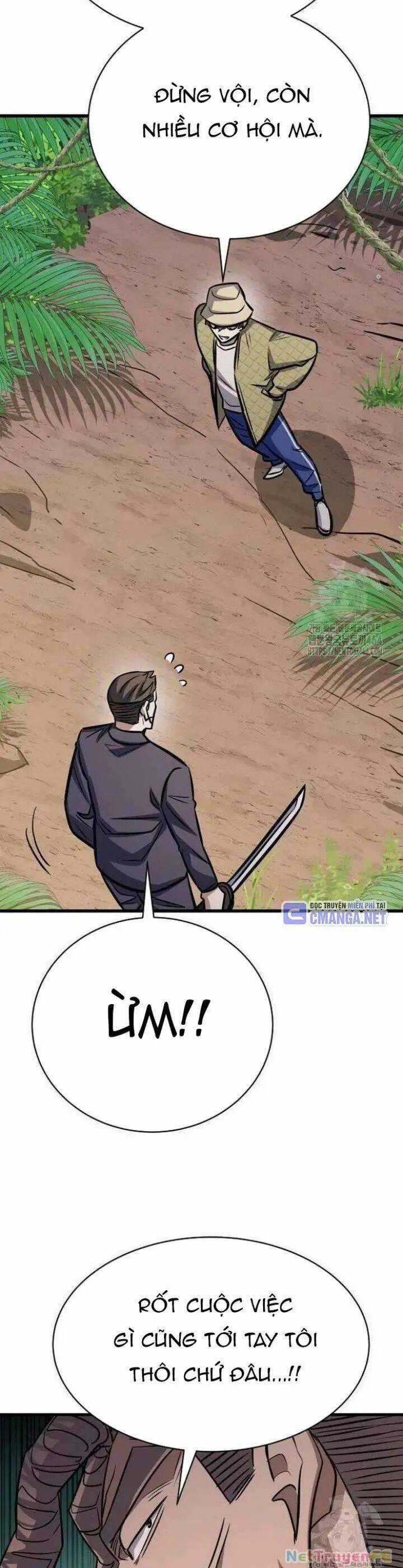 Thợ Săn Huyền Thoại Trẻ Hóa Chương 25 trang 56