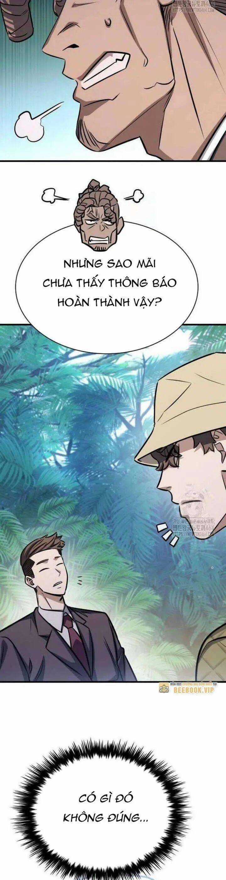 Thợ Săn Huyền Thoại Trẻ Hóa Chương 25 trang 57