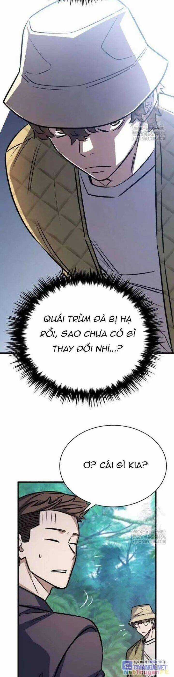 Thợ Săn Huyền Thoại Trẻ Hóa Chương 25 trang 58