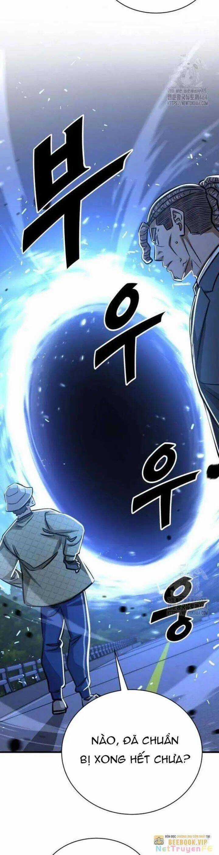 Thợ Săn Huyền Thoại Trẻ Hóa Chương 25 trang 8