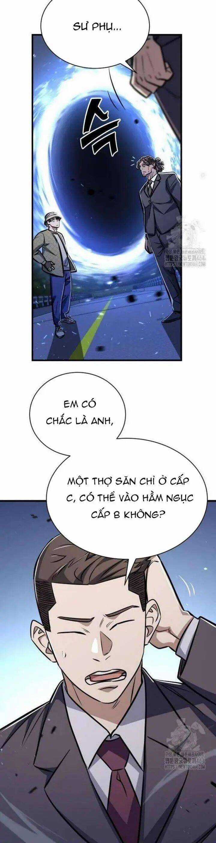 Thợ Săn Huyền Thoại Trẻ Hóa Chương 25 trang 9