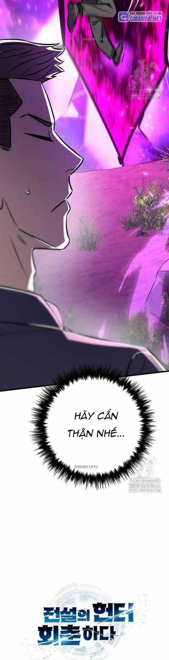 Thợ Săn Huyền Thoại Trẻ Hóa Chương 26 trang 11