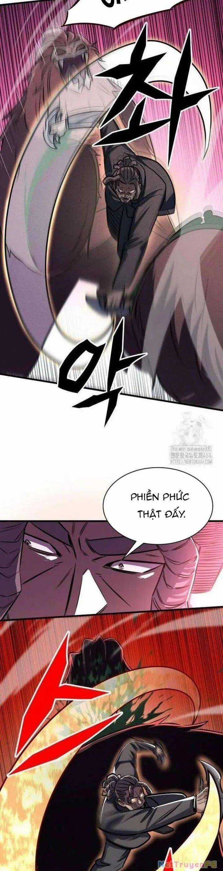 Thợ Săn Huyền Thoại Trẻ Hóa Chương 26 trang 14