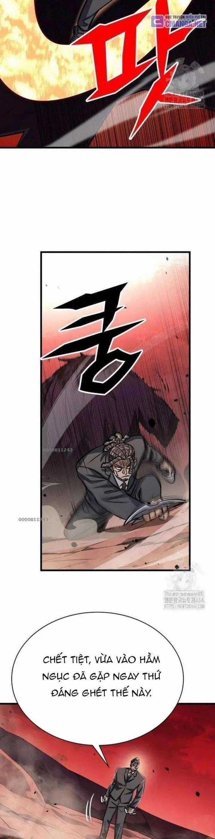 Thợ Săn Huyền Thoại Trẻ Hóa Chương 26 trang 15