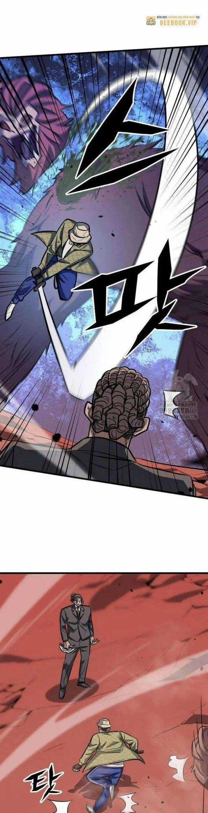 Thợ Săn Huyền Thoại Trẻ Hóa Chương 26 trang 17