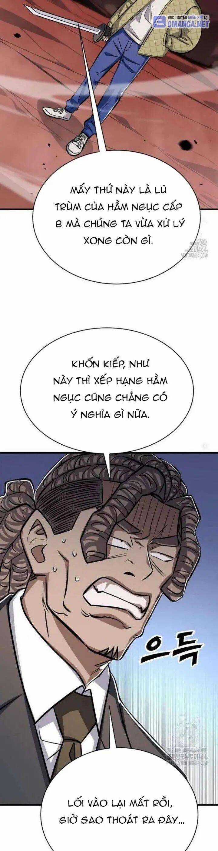 Thợ Săn Huyền Thoại Trẻ Hóa Chương 26 trang 19