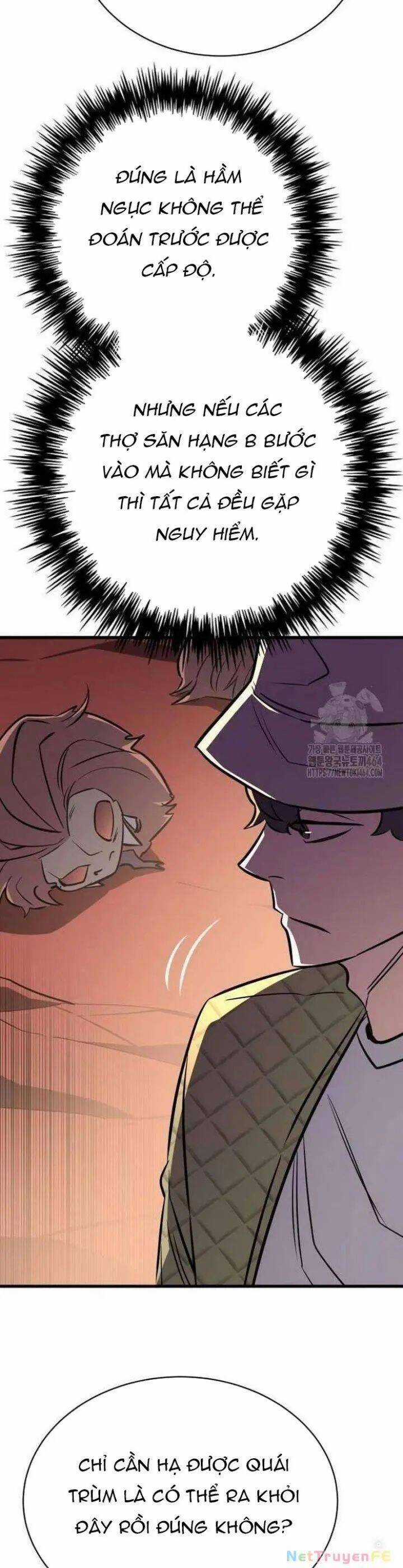 Thợ Săn Huyền Thoại Trẻ Hóa Chương 26 trang 20