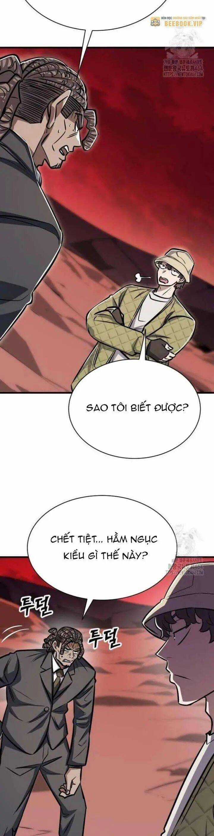 Thợ Săn Huyền Thoại Trẻ Hóa Chương 26 trang 21