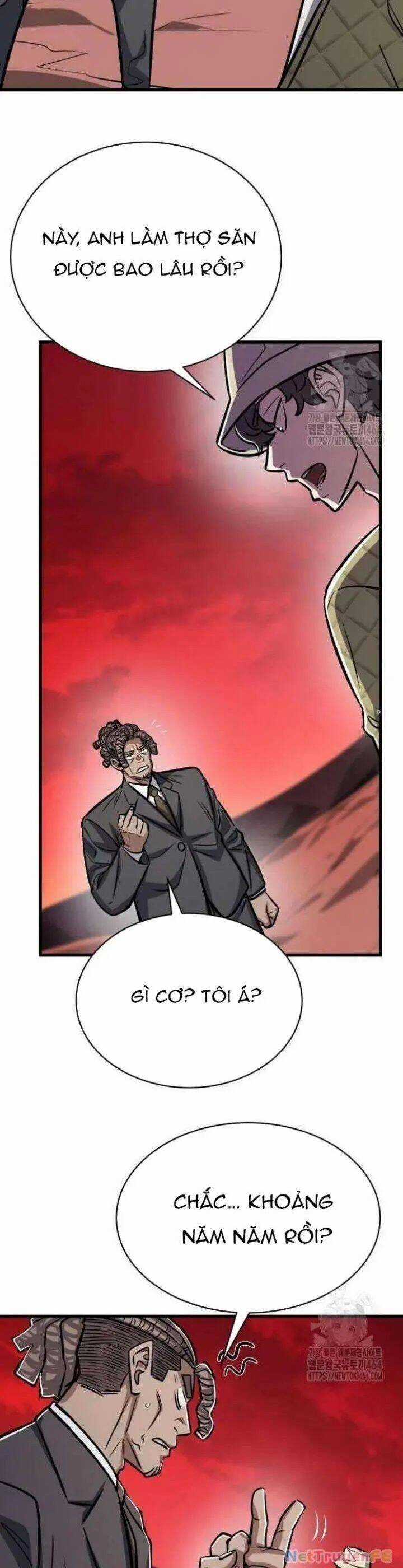 Thợ Săn Huyền Thoại Trẻ Hóa Chương 26 trang 22