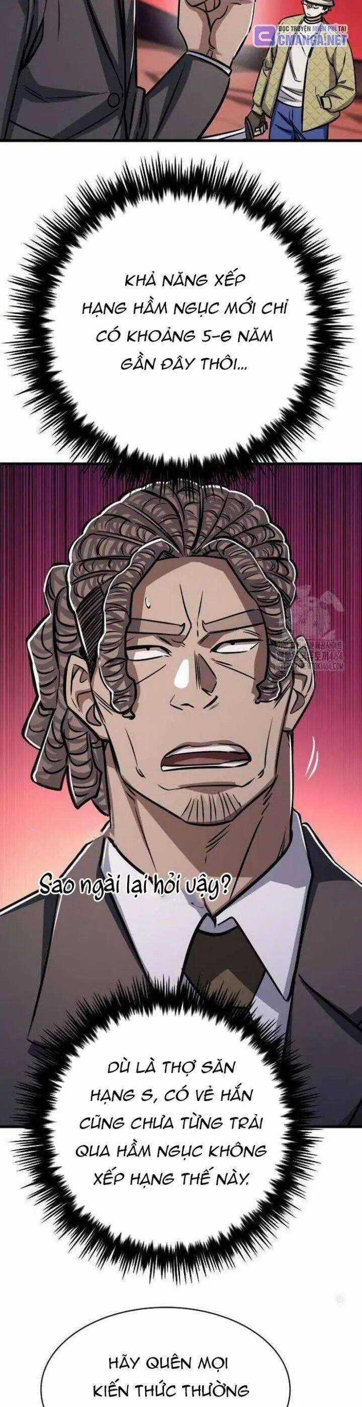 Thợ Săn Huyền Thoại Trẻ Hóa Chương 26 trang 23