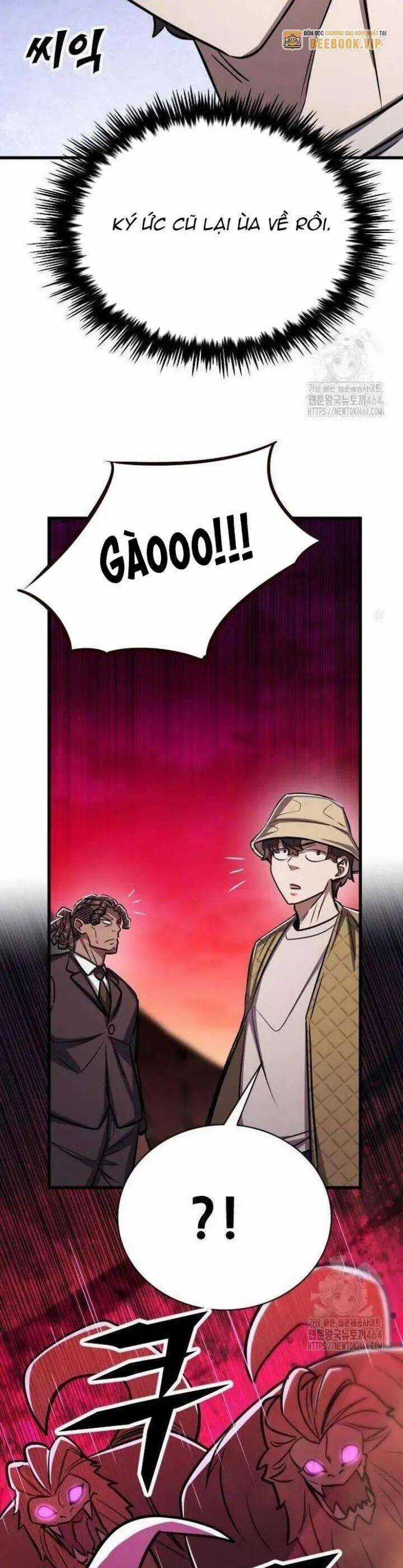 Thợ Săn Huyền Thoại Trẻ Hóa Chương 26 trang 25