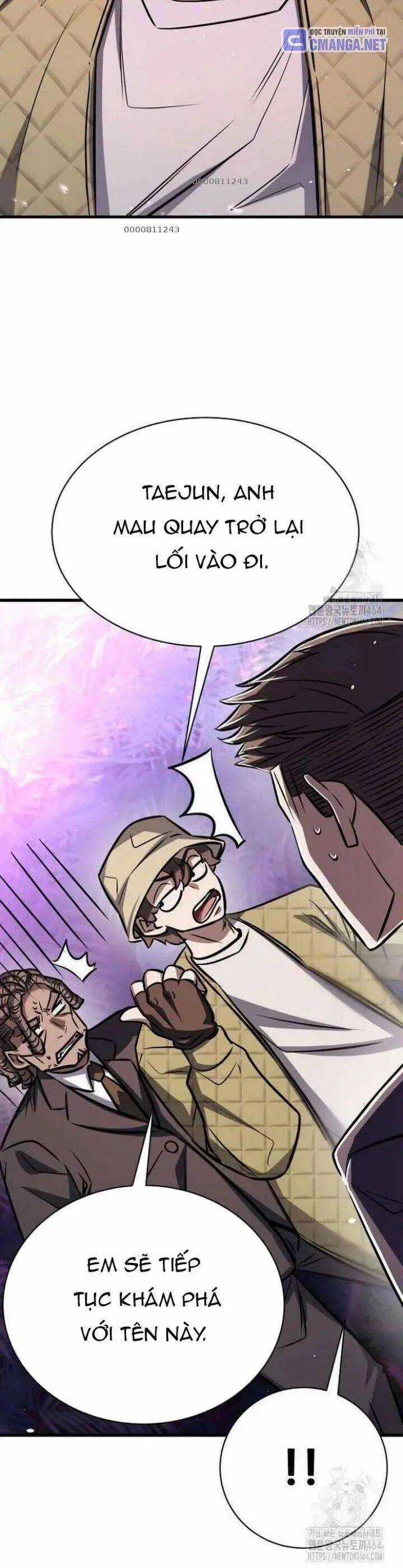 Thợ Săn Huyền Thoại Trẻ Hóa Chương 26 trang 3