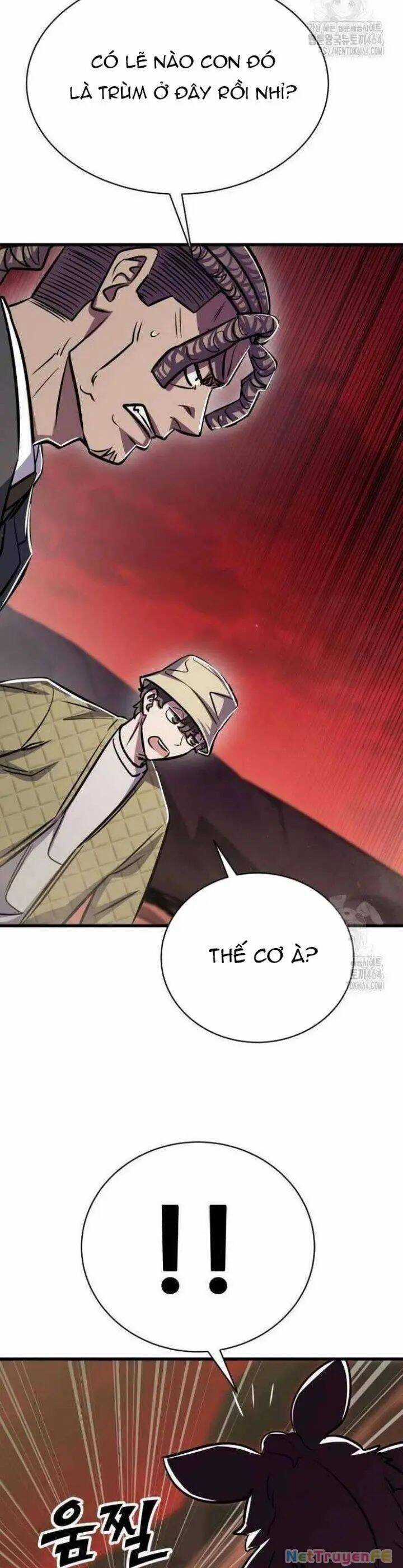 Thợ Săn Huyền Thoại Trẻ Hóa Chương 26 trang 30