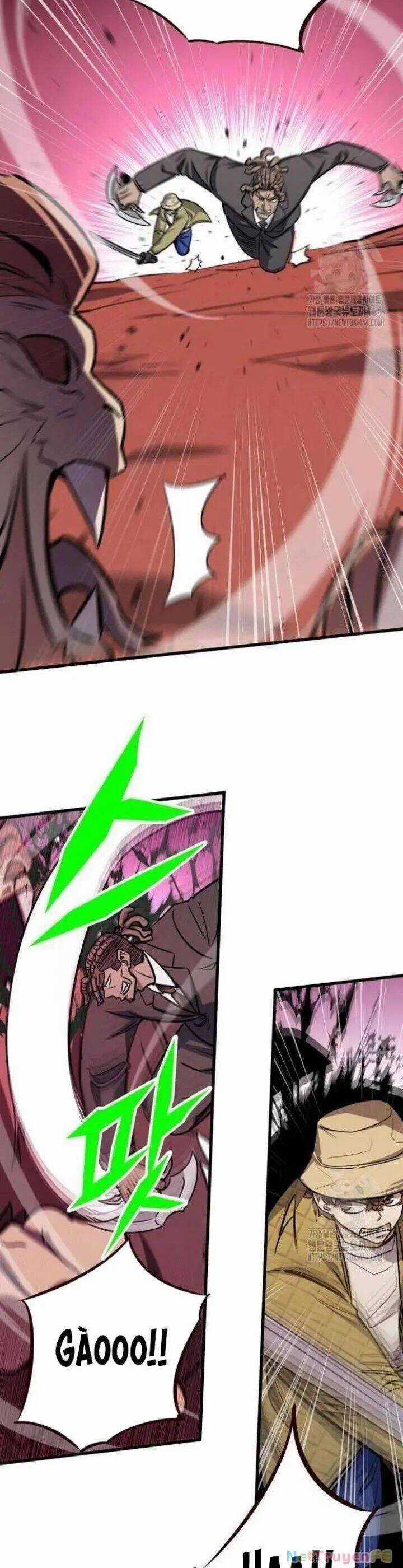 Thợ Săn Huyền Thoại Trẻ Hóa Chương 26 trang 34