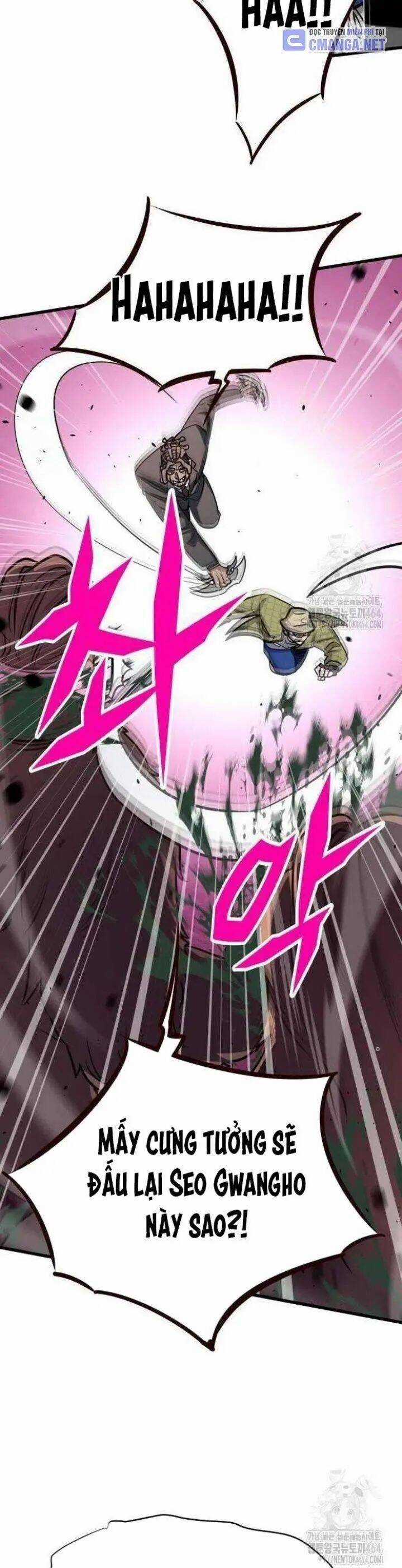 Thợ Săn Huyền Thoại Trẻ Hóa Chương 26 trang 35