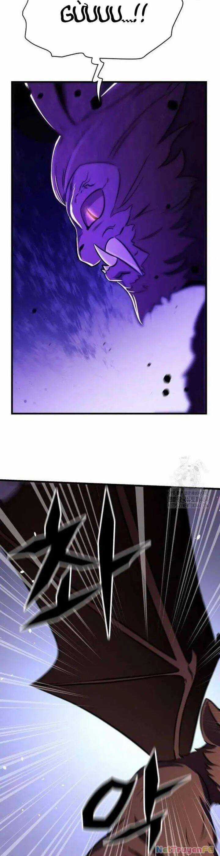 Thợ Săn Huyền Thoại Trẻ Hóa Chương 26 trang 36