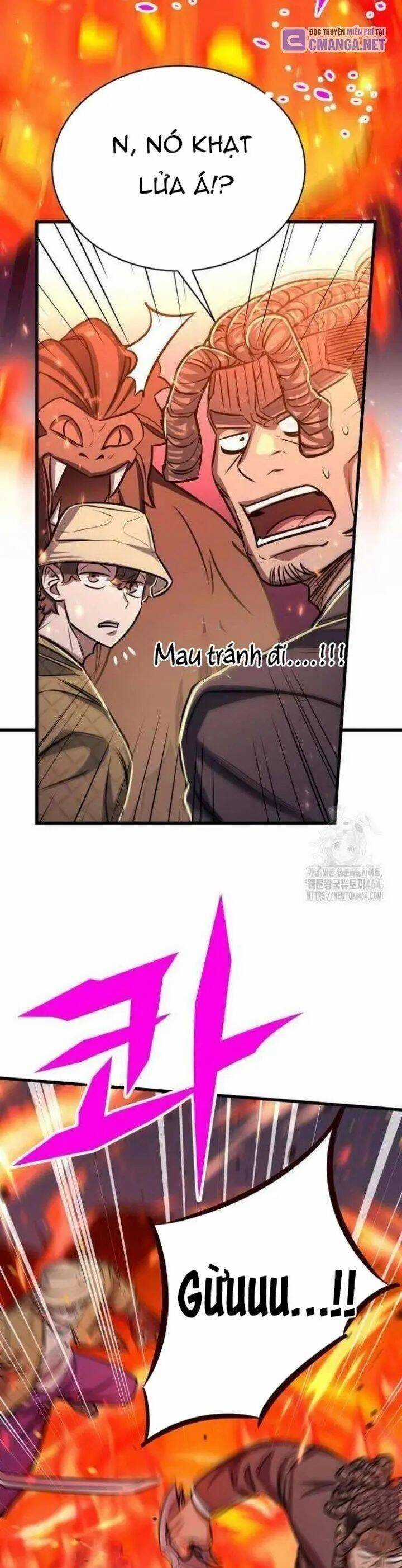 Thợ Săn Huyền Thoại Trẻ Hóa Chương 26 trang 39